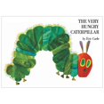 thumbnail image 1 of The Very Hungry Caterpillar, Hardcover, 1 of 2