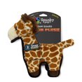 thumbnail image 1 of Spunky Pup Tough Plush Hippo, 1 of 2
