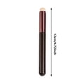 thumbnail image 3 of FcBaudy Round Headed Lip Brush Beauty Brush makeup brush, 3 of 9