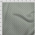 thumbnail image 3 of oneOone Cotton Flex Fabric Ethnic Geometric Flame Stitch Decor Fabric Printed BTY 40 Inch Wide, 3 of 4