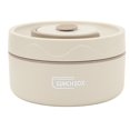 thumbnail image 2 of Bento Lunch Box, Stainless Steel Bento Container with Lid Large Capacity Thermal Lunch Box Leakproof Bento Lunch Box Container Kids Food Jar for Adults, 2 of 7