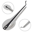 thumbnail image 2 of Portable Jaw Harp Jews Harp Ethnic Mouth Russian Musical Harmonica Beginner Large Size, 2 of 9