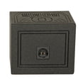 thumbnail image 4 of Q-POWER QBOMB 10" Sealed Car Subwoofer Sub Box Enclosure | QBOMB10S Single, 4 of 5