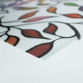 thumbnail image 5 of RoomMates Stained Glass Leaves Window Film, 5 of 5