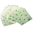 thumbnail image 1 of Wweixi 100 Pcs 10x12cm Bandes Adhésives Transparentes Imperméables, 1 of 6