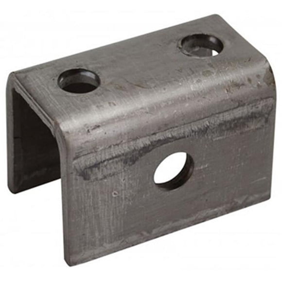 Trailer Axle Spring Hanger, Weld-On, 2 x 3-In. - UU506000