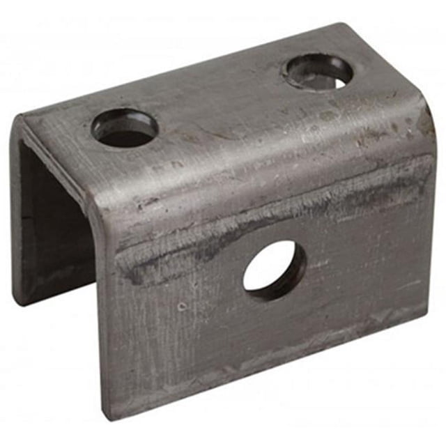 Trailer Axle Spring Hanger, Weld-On, 2 x 3-In. - UU506000