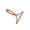 Orange, variant on Amzcrzy Home and Kitchen, Cleaning Supplies, Sweeping, Pet Hair Glue Remover Hair Scraper Cleaner Cleaning scraper