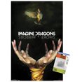 thumbnail image 1 of Imagine Dragons - Smoke Wall Poster, 22.375" x 34", 1 of 4