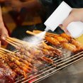 thumbnail image 4 of fheaev Oil Spray Pot For Outdoor Convenient Barbecue Glass Oil Control Bottle Food Grade Household Kitchen Atomized Oil Spray Pot, 4 of 8