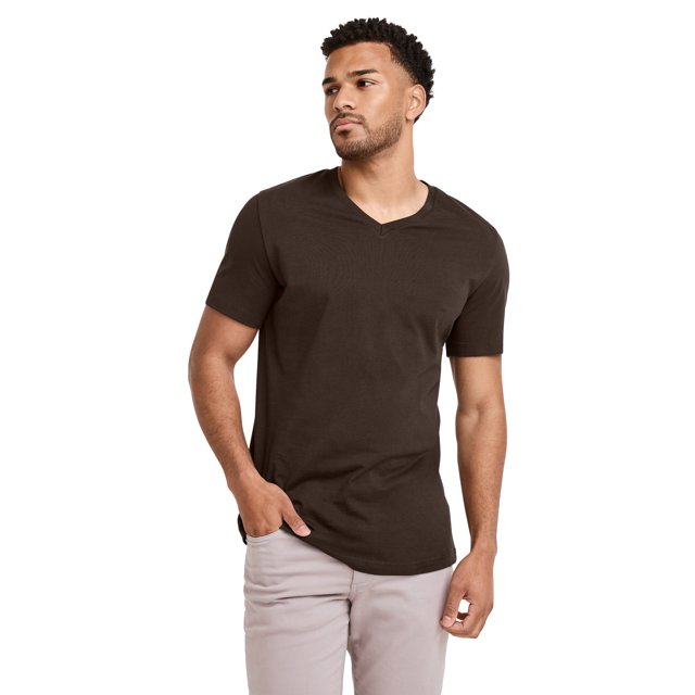 Jockey Men's Made2Fit V-Neck T-Shirt