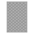 thumbnail image 2 of Lippert Components Patio Mat 2021028006 9 Foot Length x 6 Foot Width; Gray; Polypropylene; Reversible Fabric; UV/Mold/Mildew Resistant; Without Grommets/Stakes, 2 of 2