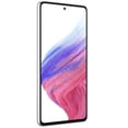 thumbnail image 4 of Refurbished Samsung Galaxy A53 5G - 128GB – Awesome White – 64MP Quad Rear & 32MP Front Camera - Fully Unlocked Smartphone - Excellent Condition, 4 of 8