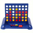 thumbnail image 2 of Connect 4 Classic Grid, 4 In A Row Game, Strategy Board Game For 2 Players, Gaming Gift, 2 of 5