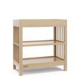 thumbnail image 1 of Table à langer Graco Teddi, Bois flotté, 1 of 8
