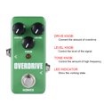 thumbnail image 4 of KOKKO FOD3 Mini Pédale d'Overdrive Pédale d'Effet Guitare Portable, 4 of 10