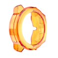 thumbnail image 4 of AMERTEER Soft TPU Protector Compatible for Garmin instinct Smartwatch Protective Shell Cover Watch Case, 4 of 9