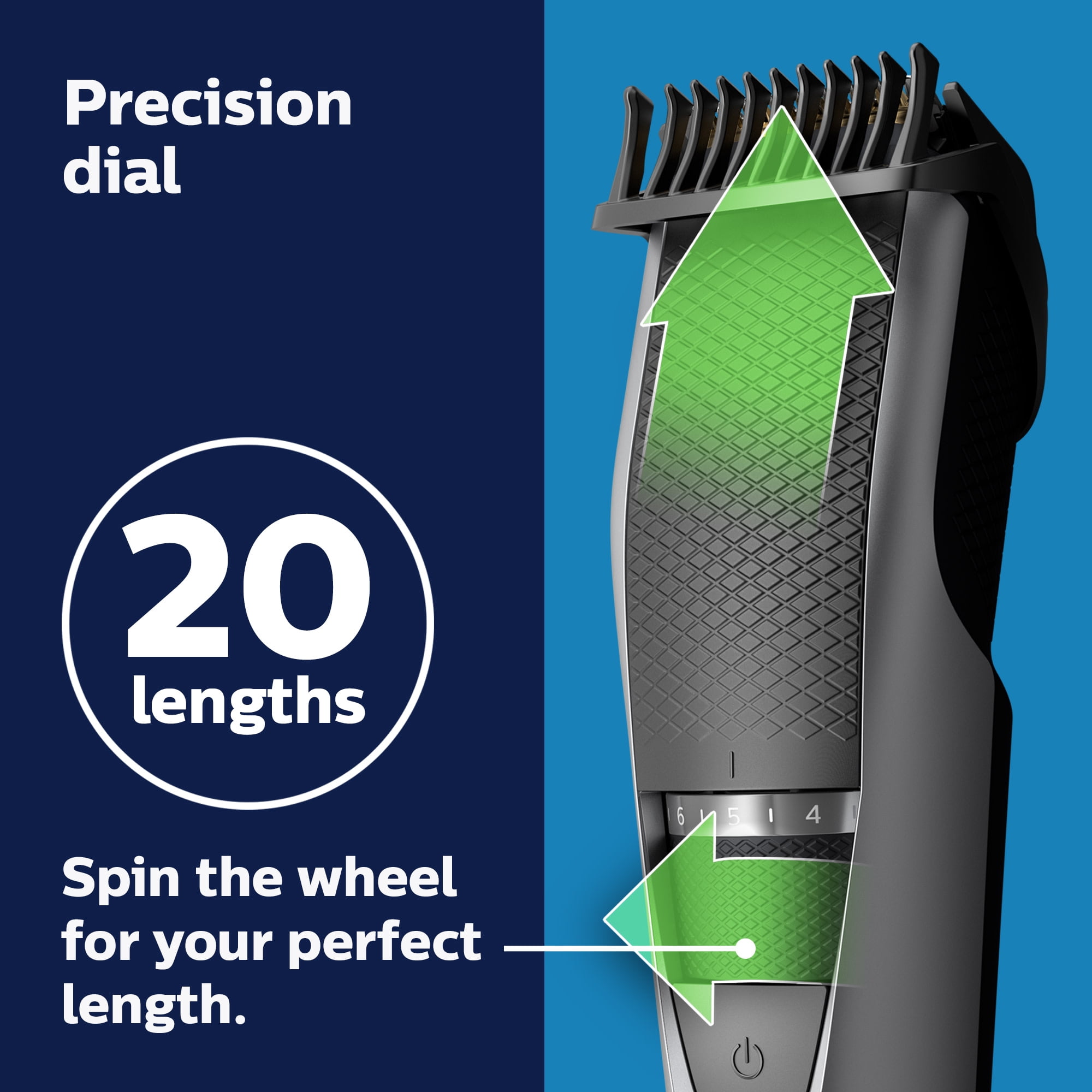 Philips Beard Trimmer 3000, BT3232