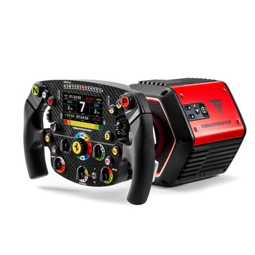 Thrustmaster T818 /SF 1000 Direct Drive Racing Wheel Bundle
