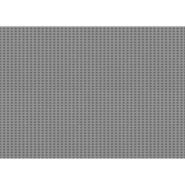 Ahgly Company Tapis d'Intérieur Lavables en Machine, Rectangle Transitionnel Gris Pâle, 2' x 3'