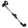 thumbnail image 1 of Support de Parapluie, Support de Parapluie pour Vélo, Hauteur Réglable, Chariots de Golf Compacts Pratiques pour Fauteuils Roulants, Chariots, Poussettes, 1 of 7