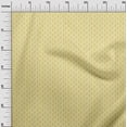 thumbnail image 2 of oneOone Viscose Jersey Fabric Lemon Slice Block Decor Fabric Printed BTY 60 Inch Wide, 2 of 5