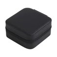 thumbnail image 4 of TopLLC Earring Ring Jewelry Display Storage Box Case Organizer Flannel Tray Holder Gift, 4 of 5