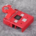 thumbnail image 4 of Battery Terminals Clamps, 32V 400A Black + Red Plastic + Metal Car Battery Terminals Clamp  For Vehical, 4 of 8