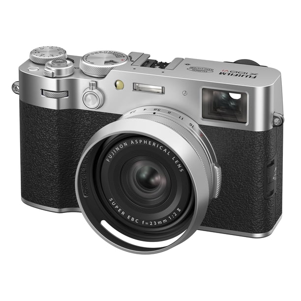 Fujifilm X100VI Digital Camera - Silver - Walmart.ca
