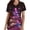 Pink, variant on Womens Short Sleeve Tops Standard Size Womens Work Tops Home,Daily