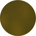 thumbnail image 1 of Ahgly Company Machine Washable Indoor Round Transitional Olive Green Area Rugs, 6' Round, 1 of 7