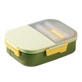 thumbnail image 2 of Lunch Box 1250ml Bento Lunch Box For Children Lunch Containers For Adults Leak Proof Microwaveable Feature, Czzoypi Lunch Box 1250ml Bento Lunch, 2 of 6