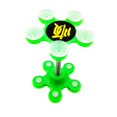 thumbnail image 2 of funtasica Desk Phone Holder Phone Stand Suction Cup Phone Rack Cellphone Stand for Kitchen Green, 2 of 9