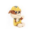thumbnail image 2 of Paw Patrol 3.5 Inch Rubble Plush Stuffed Animal Toy, 2 of 2