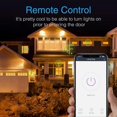 thumbnail image 4 of Smart Plug,WiFi Plug Smart Outlet Works with Alexa, Echo,Google Home, Plug with Timer Function,App Remotely Control ,No Hub Required( 4 Pack), 4 of 5