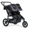 thumbnail image 1 of BOB Gear Revolution Flex 3.0 Duallie Jogging Stroller, Graphite Black, 1 of 8