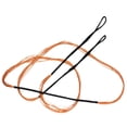 thumbnail image 3 of Almencla Corde à Nœud Corde à Nœud pour Nœud Traditionnel Nœud Recourbé Longbow 142cm, 3 of 7