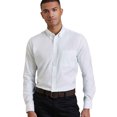 thumbnail image 2 of Premier Chemise de Travail Oxford à Manches Longues pour Hommes Signature, 2 of 3