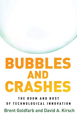 Bubbles and Crashs: le Boom et le Buste de l'Innovation Technologique