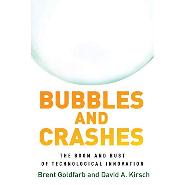 Bubbles and Crashs: le Boom et le Buste de l'Innovation Technologique