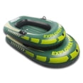 thumbnail image 4 of Inflatable Boat Fishing Boat Summer Fun Boat Canoe Kayak for One Person, 4 of 7