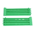 thumbnail image 4 of Leg  Stand,  Leg  Stand with 4 Column Design, Large Capacity  Leg  Holder Wall Mount for Pigeons Parrots Birds, 4 of 7