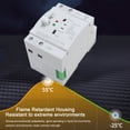 thumbnail image 3 of Smart Double Power Automatic Transfer Switch PZ30 Distribution Box DIN Rail ATS Mini Generator Changeover Switch, 3 of 7