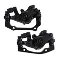 thumbnail image 4 of mountain bike Mechanical Disc Brake Caliper 160MM Alloy Clip Front and Rear, 4 of 11