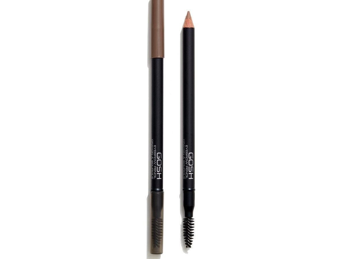 GOSH - Eye Brow Pencil - Gris Brun
