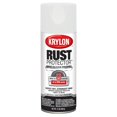 thumbnail image 1 of Krylon K06902000 Rust Protectorâ„¢Rust Preventative Enamel, White, Semi-Gloss, 12 ounce, 1 of 4