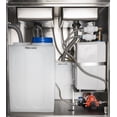 thumbnail image 2 of Stainless Steel Double Basin Portable Sink Hand Wash Station Sink with Hot Water, 2 of 8