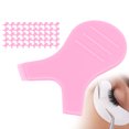 thumbnail image 4 of Eyelashes Brush Perming Y Shape Brush Y Shape Brush Y Shape Eyelashes Grafting Brush 50pcs Y Shape Eyelashes Brush Eyelashes Extension Grafting Perming Brush Mascara Tools, 4 of 8