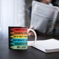 thumbnail image 3 of EGNMCR Cups Vintage I Don't Have A Favorite Child Daughter In Mug Mug lettering, 3 of 5