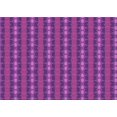 thumbnail image 1 of Ahgly Company Tapis Rectangulaire Lavable en Machine Intérieur Transitionnel Magenta Foncé Violet, 2 Pieds x 5 Pieds, 1 of 7